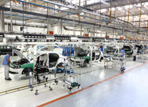 Setor automotivo